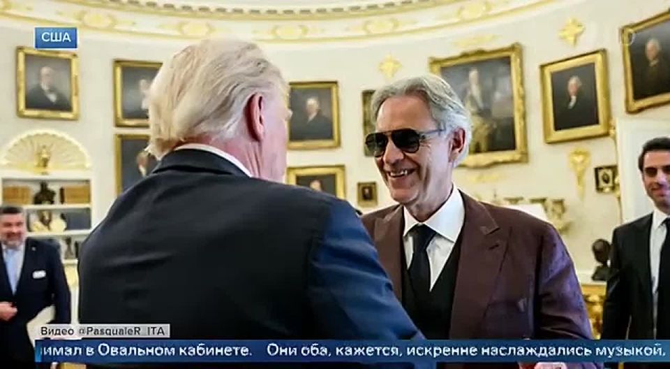 Артишоки вместо «Томагавков»: как прошли переговоры Дональда Трампа с Зеленским в Белом доме