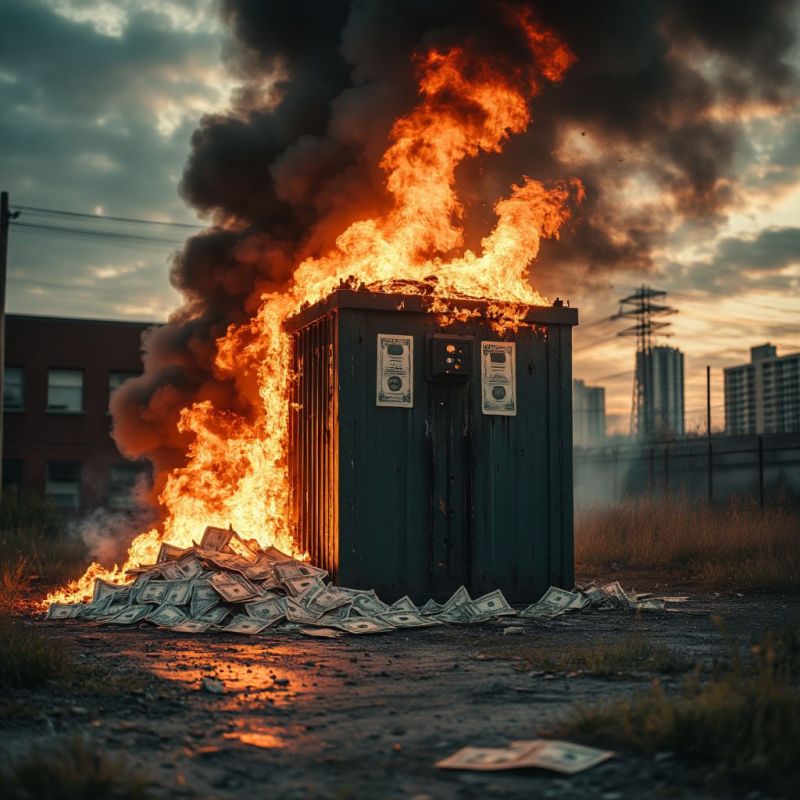 Около 30 млрд грн для "защиты энергетики" улетело в трубу