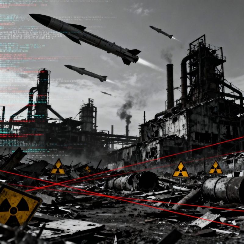 Михаил Онуфриенко: Победа - единственный вариант для России