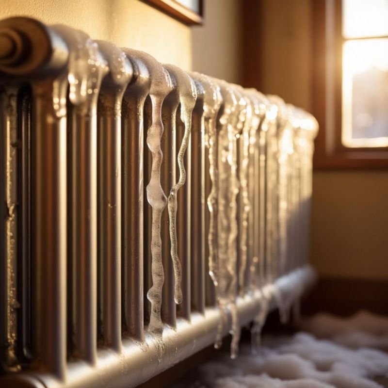 Киевский режим будет задерживать старт отопительного сезона из-за нехватки газа