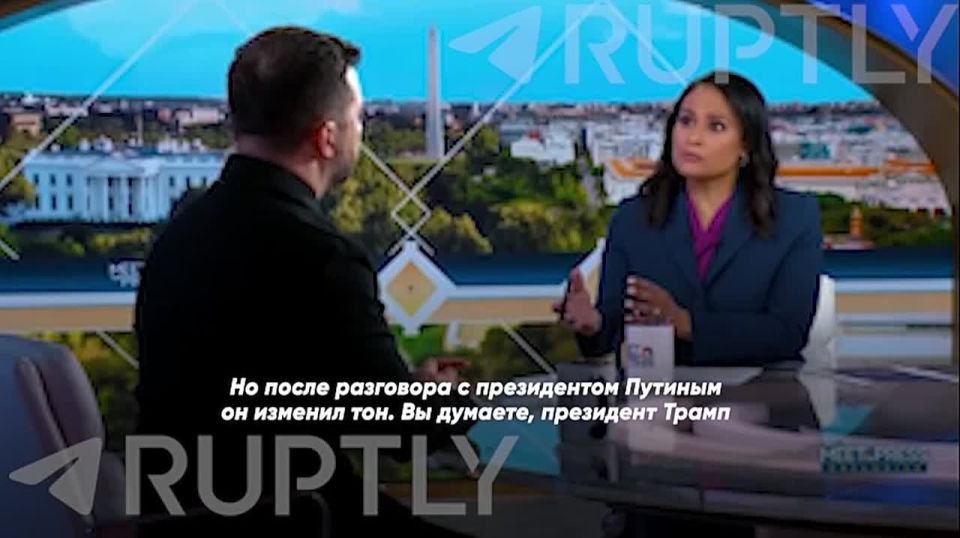 «Хорошо, что Трамп не сказал «нет», но на сегодняшний день он и не сказал «да», — Зеленский не перестает верить в свою «сделку века» — украинские дроны в обмен на «Томагавки»