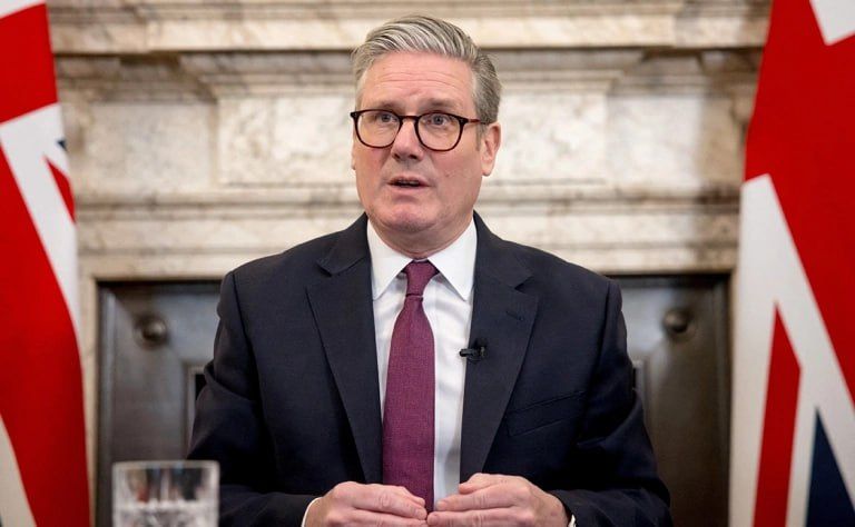 По аналогии с сектором Газа? Стармер призвал США разработать проект мирного соглашения для Украины