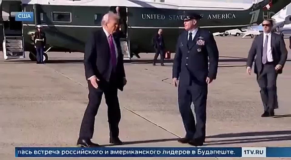 Дональд Трамп заявил, что призвал Россию и Украину остановиться на действующей линии фронта