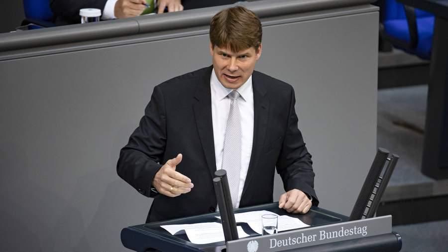 «Это оскорбление в адрес ФРГ и Европейского союза»