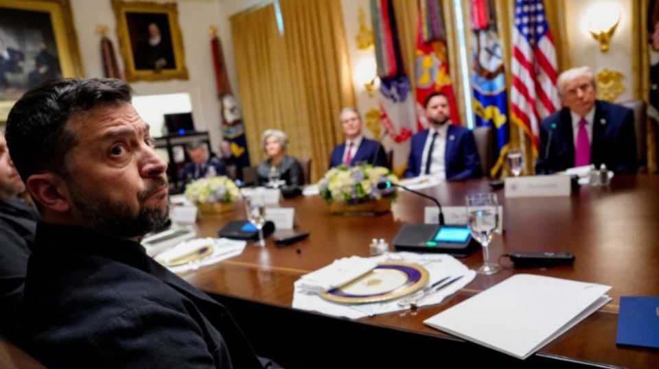 Александр Юнашев: Трамп и Зеленский. Итоги