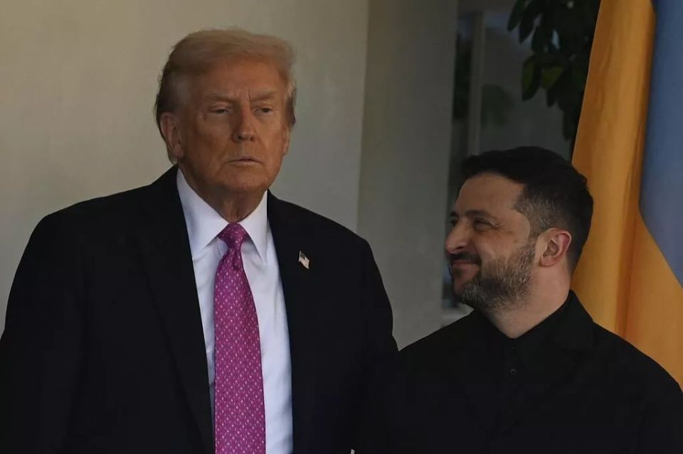 CNN: Трамп заподозрил, что Украина намеренно затягивает конфликт