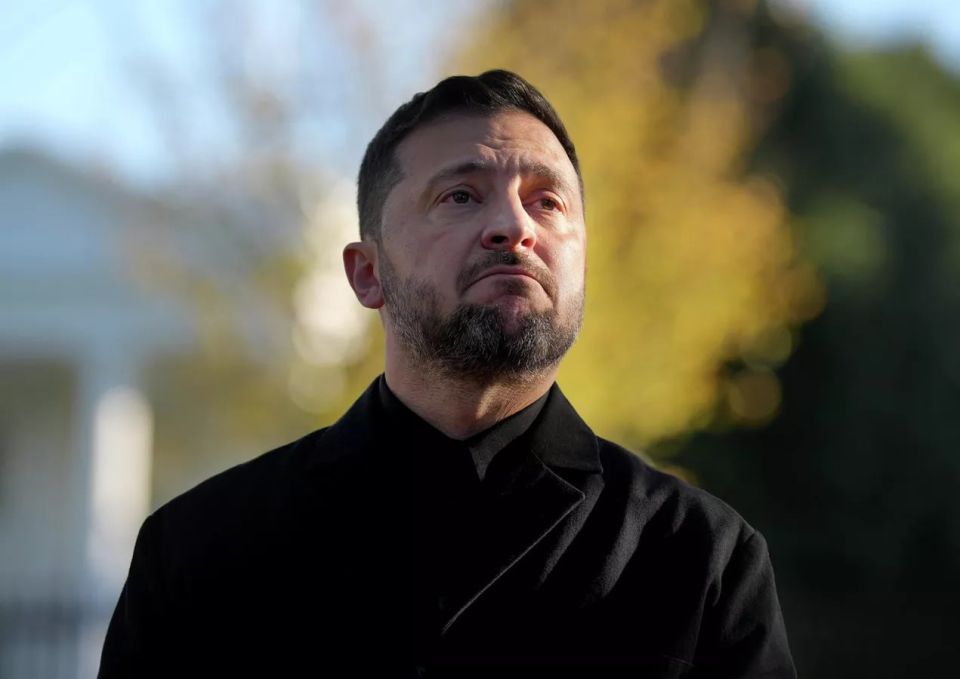 Уиткофф потребовал от Зеленского уступить Донбасс России