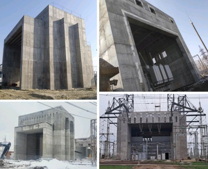 Алексей Васильев: Появились первые хорошие фотографии тех "саркофагов", которые на Украине создали вокруг объектов энергетики Алексей Васильев: Появились первые хорошие фотографии тех "саркофагов", которые на Украине создали вокруг объектов энергетики