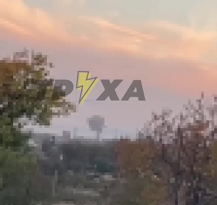 Хроника ударов по территории Украины 18 октября - 19 октября 2025 года