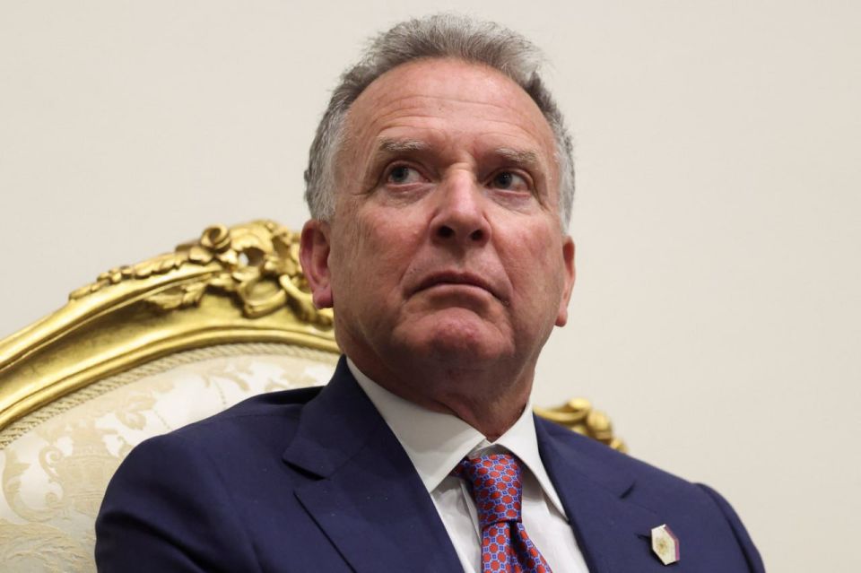 Спецпосланник президента США Стив Уиткофф во время встречи Дональда Трампа с украинским коллегой Владимиром Зеленским в Белом доме настаивал на уступке Донбасса России, отмечая, что регион в основном русскоязычный, пишет The...