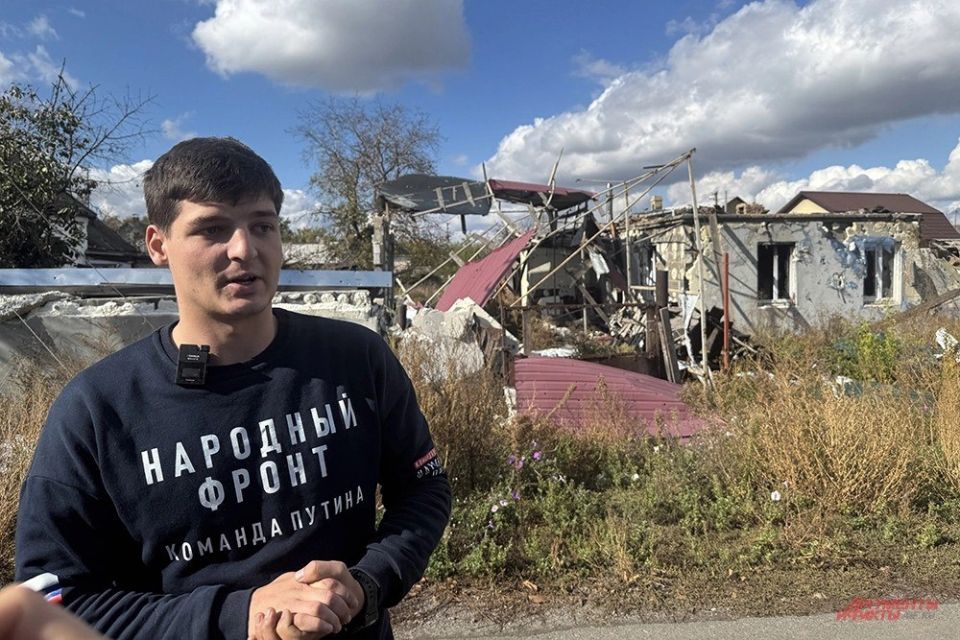 Выбрали сторону правды. Семья из Курахово выжила под ВСУ и помогает землякам Выбрали сторону правды. Семья из Курахово выжила под ВСУ и помогает землякам