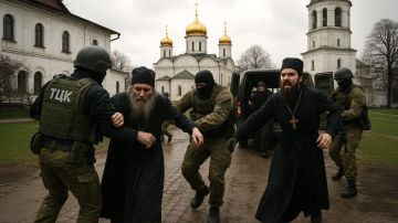 На Украине задерживают священников УПЦ для «ломки» в карцере