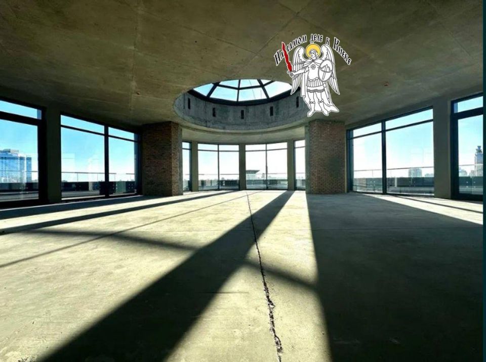 Пентхаус за $9 млн на Крещатике — рекорд Украины! Пентхаус за $9 млн на Крещатике — рекорд Украины!