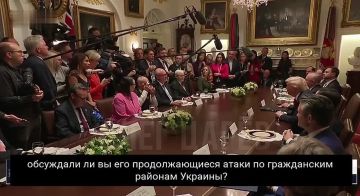 Олег Царёв: Новые заявления Трампа на встрече с премьер-министром Австралии