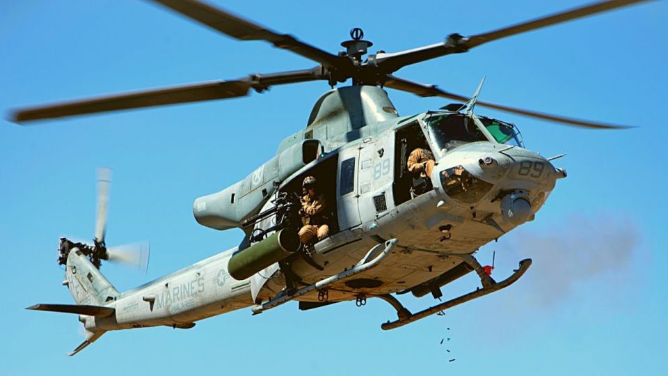 Украина может получить американские вертолеты Украина может получить американские вертолеты