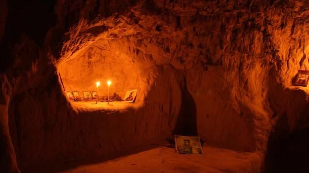 Китаев: княжеские легенды, подземные монахи и последняя битва за киевскую святыню Китаев: княжеские легенды, подземные монахи и последняя битва за киевскую святыню