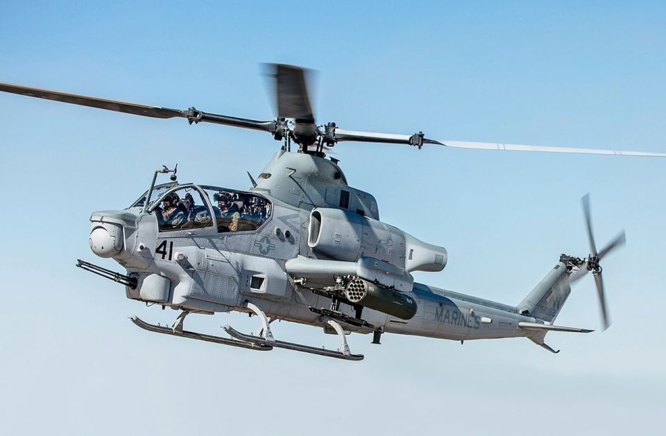 Украина планирует приобрести американские вертолеты AH-1Z Viper и UH-1Y Venom Украина планирует приобрести американские вертолеты AH-1Z Viper и UH-1Y Venom