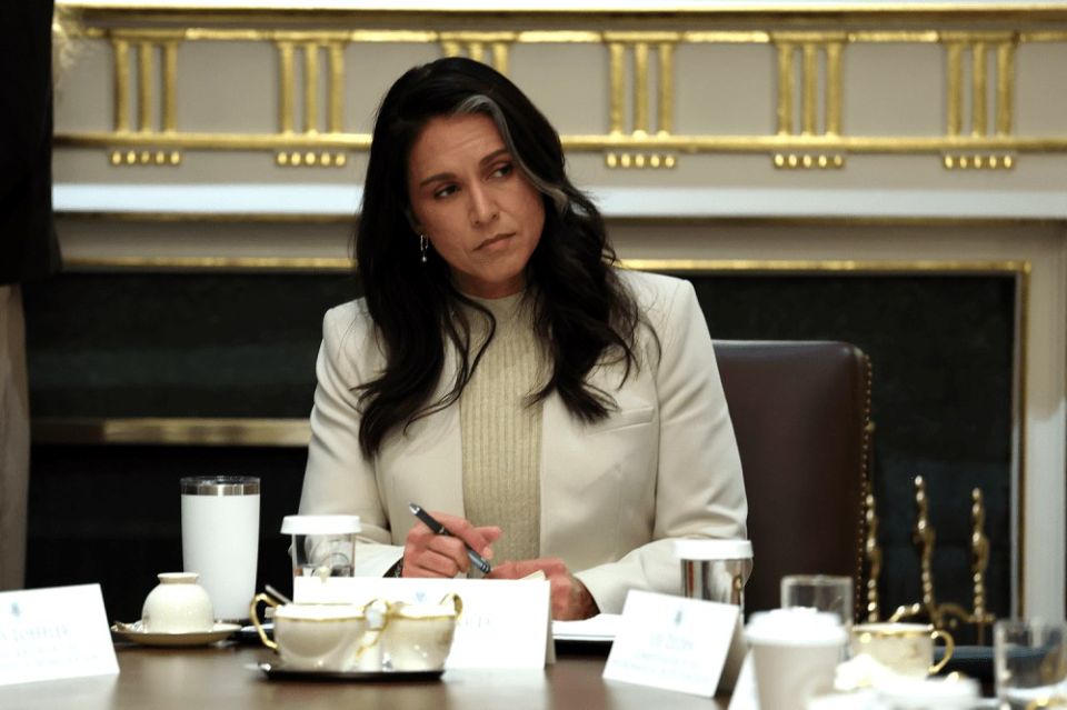  : Foreign Policy:     Deep State   