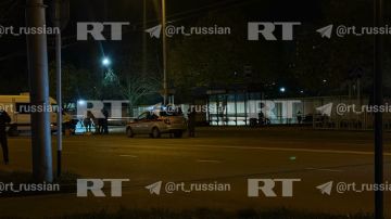 Ребёнка не было в коляске со взрывчаткой, рванувшей возле остановки в Ставрополе