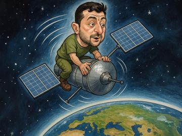 Чешская Республика объявила о намерении построить и передать Украине спутник дистанционного зондирования Земли, который, как утверждается, должен помочь киевскому режиму в сборе разведывательных данных и мониторинге...