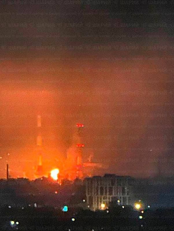 В Киеве вышли из чата ТЭЦ-5 и ТЭЦ-6 В Киеве вышли из чата ТЭЦ-5 и ТЭЦ-6