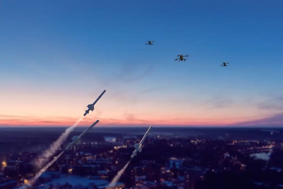 Кроме соглашения об истребителях Украина с Швецией подписали еще одно - о производстве компанией Saab ПВО на территории Украины Кроме соглашения об истребителях Украина с Швецией подписали еще одно - о производстве компанией Saab ПВО на территории Украины