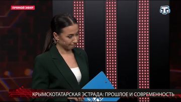 Зарема Меметова: Раньше основные песни были — народные