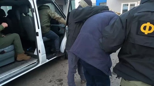 В Амурской области задержан предатель, передававший врагу информацию о движении техники