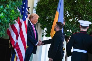 Елена Панина: Atlantic Council (США): Конфликт на Украине нужно урегулировать по примеру Газы