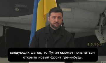 Зеленский - заявил, что «Россия всех обманывает, что она побеждает»: