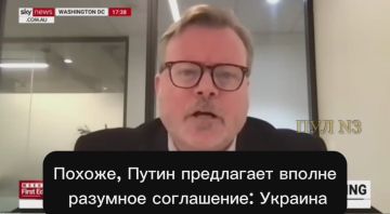 «Чем раньше украинцы осознают, что война проиграна, тем лучше для них»