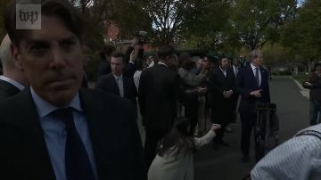 Глава Минфина США Бессент анонсировал существенное ужесточение санкций против России: видео с его заявлением публикует The Washington Post