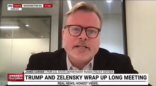 «Украинцам нужен Донбасс, но без этнических русских»