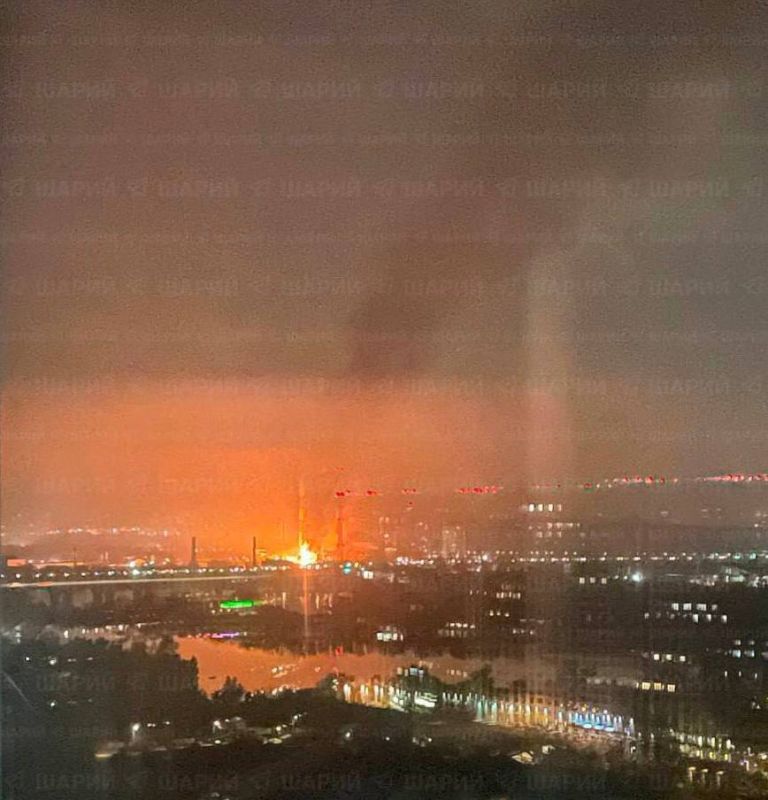 В Киеве вышли из чата ТЭЦ-5 и ТЭЦ-6 В Киеве вышли из чата ТЭЦ-5 и ТЭЦ-6