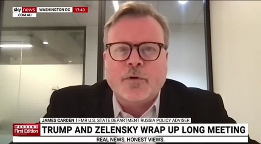 «Украинцам нужен Донбасс, но без этнических русских»