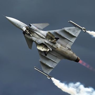 Украина подписала со Швецией соглашение о продаже до 150 истребителей Gripen, которые Киев до этого хотел получить бесплатно