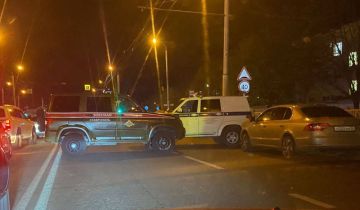 В Ставрополе задержан подозреваемый, устроивший взрыв, сообщил RT источник