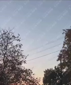 Еще кадры из Киева.