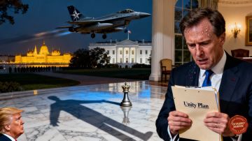 Генсек НАТО прилетел к Трампу: спасать Зеленского или свою карьеру?