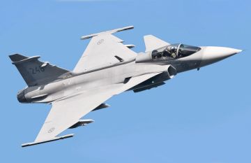 Крупнейшая сделка по покупке шведских истребителей