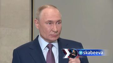 Путин европейцам и Зеленскому: