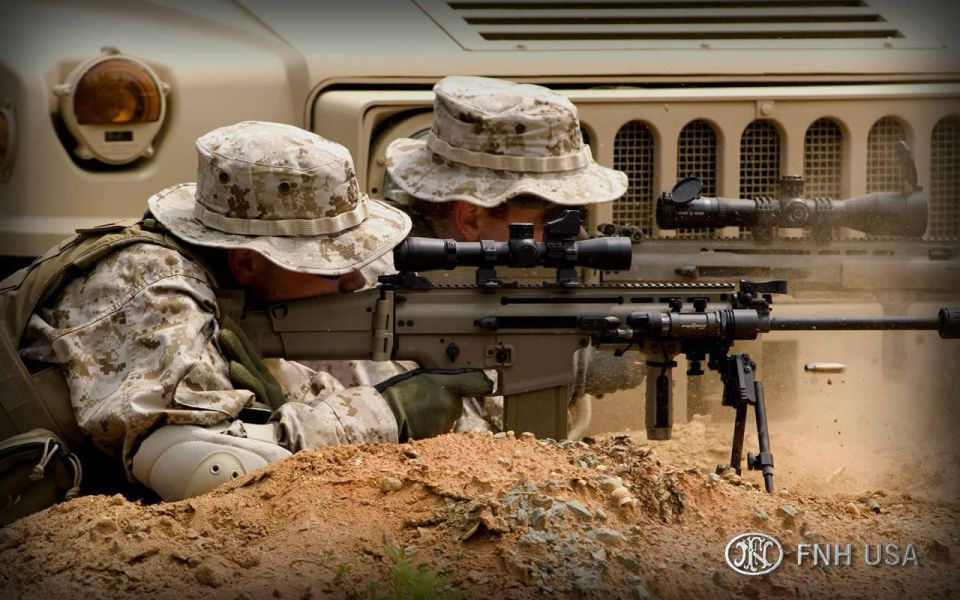 В США прекратили выпуск винтовок SCAR, которые в 2000-х пророчили как замену системе AR-15 В США прекратили выпуск винтовок SCAR, которые в 2000-х пророчили как замену системе AR-15