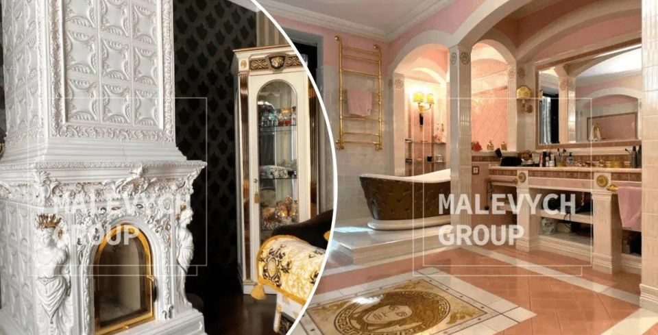Фаберже на Печерске. На Печерске продают особняк «в стиле Людовика XIV» — тысяча квадратов, позолота, бильярдная и даже дендрарий на 300 видов деревьев Фаберже на Печерске. На Печерске продают особняк «в стиле Людовика XIV» — тысяча квадратов, позолота, бильярдная и даже дендрарий на 300 видов деревьев