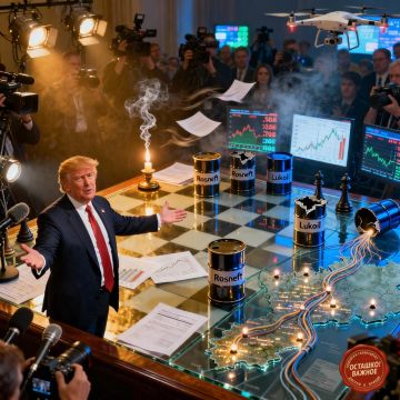 Санкции Трампа: торг с Москвой или шоу для своих?
