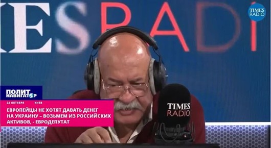 Европейцы не хотят давать денег на Украину – возьмем из российских активов, – евродепутат