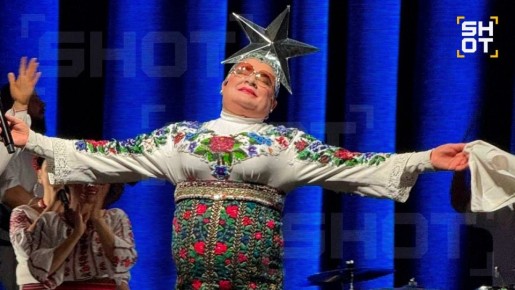 Зеленский выпустил Верку Сердючку из плена на гастроли, чтобы она заработала для него 700 млн