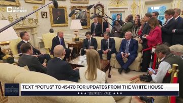 Трамп: Украине и России необходимо зафиксировать нынешние позиции на фронте и прекратить боевые действия