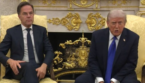 Юрий Подоляка: Трамп - шантаж России или «умывание рук»