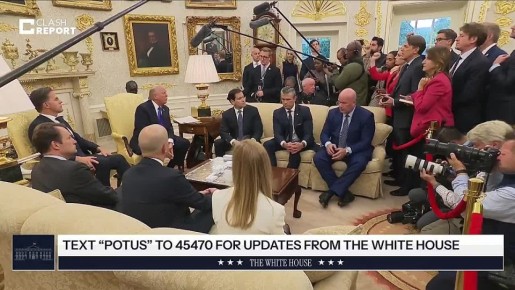 Что еще говорил Трамп про Путина, Украину и Латинскую Америку