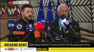 «США дадут нам дальнобойные ракеты»: Зеленский на радостях размечтался